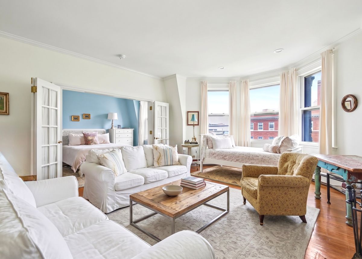 277 Beacon Street, 4A — Photo 2