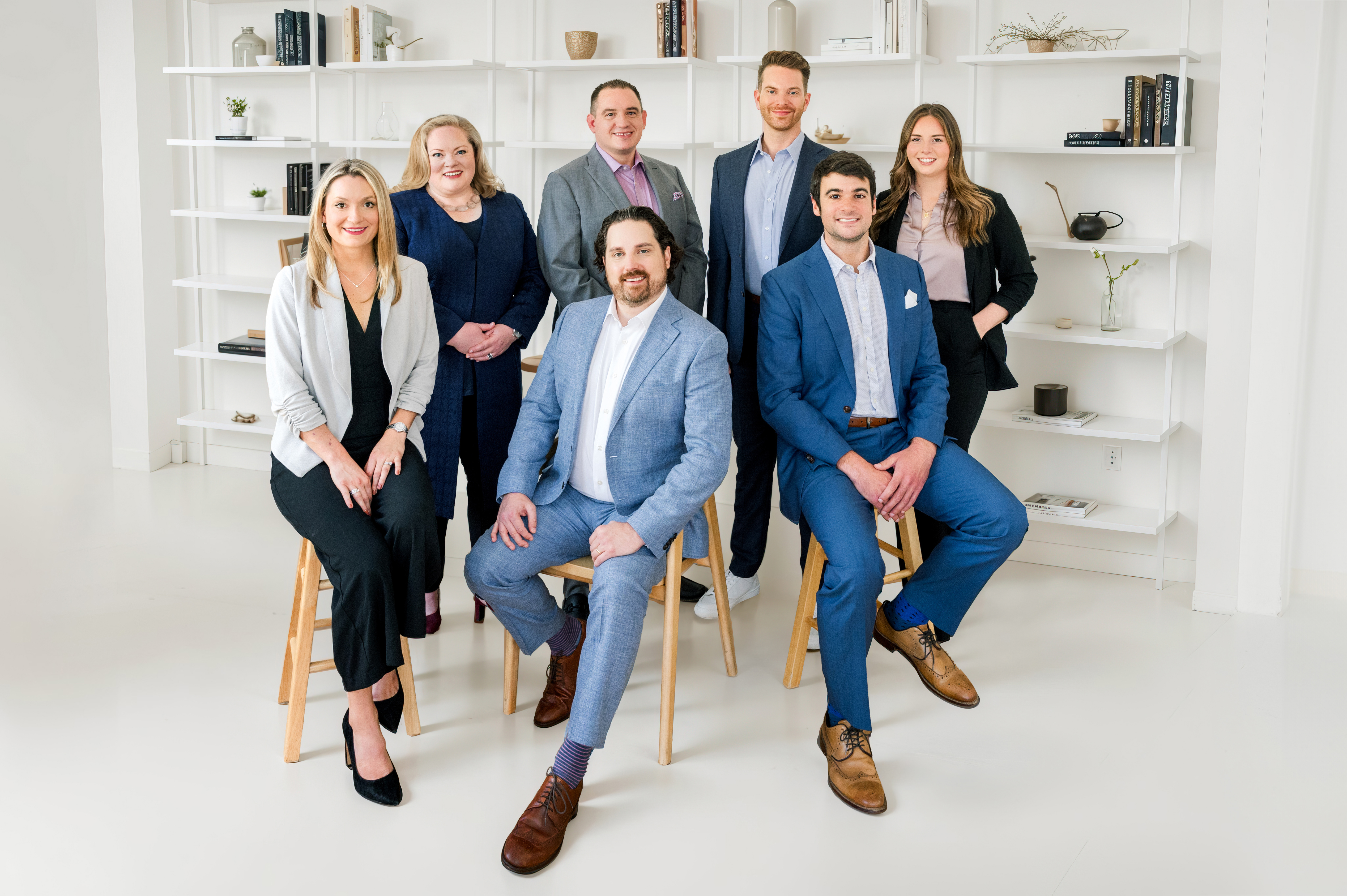 Photo of The Team - Real Estate Advisors