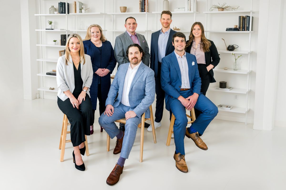 The Team - Real Estate Advisors's featured image