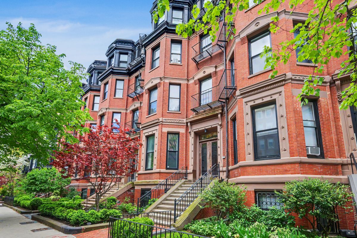 277 Beacon Street, 4A — Photo 14