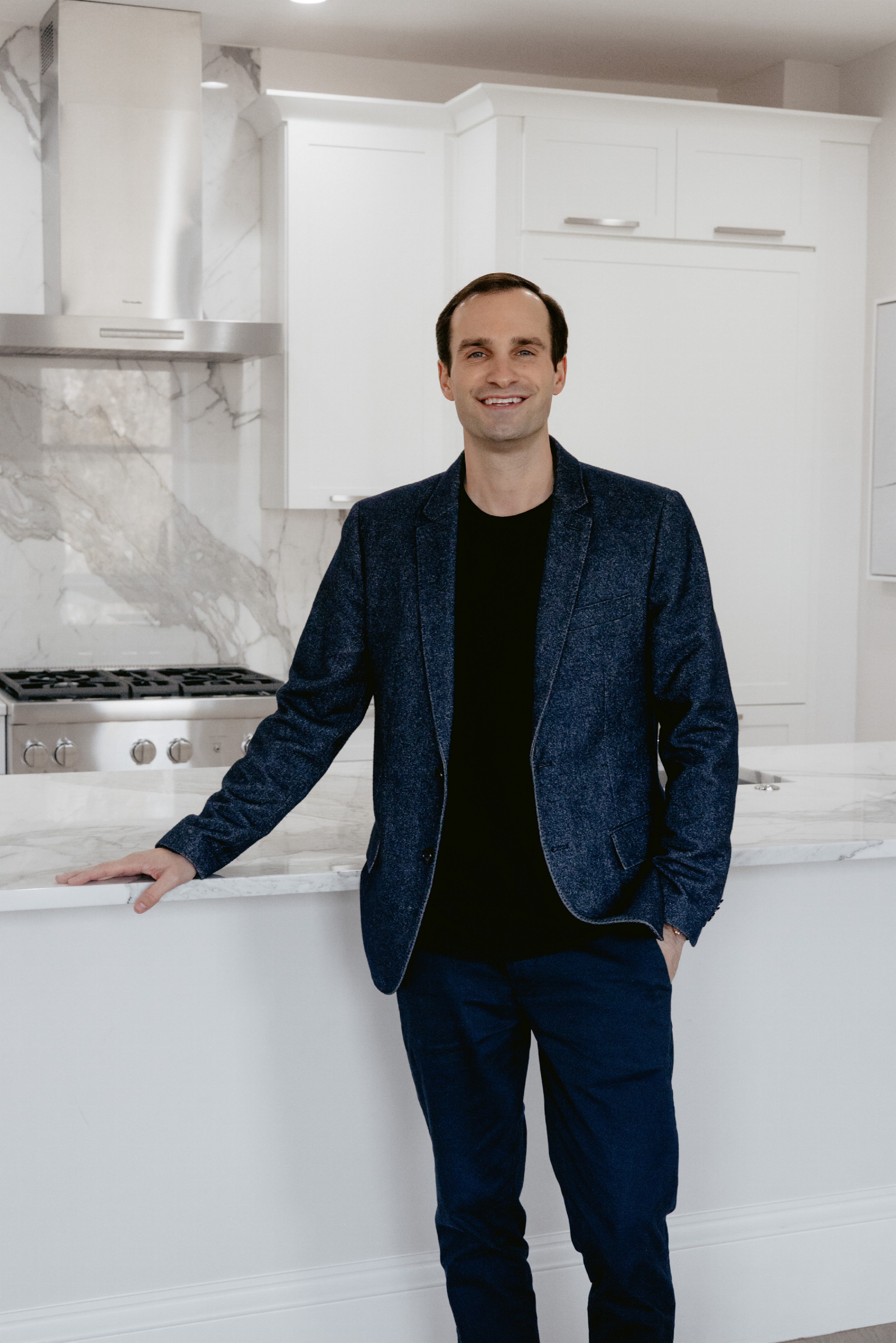 Photo of Collin Bray