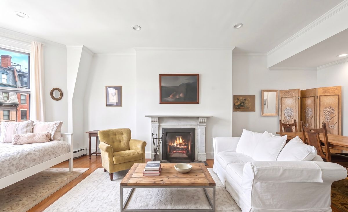 277 Beacon Street, 4A — Photo 3