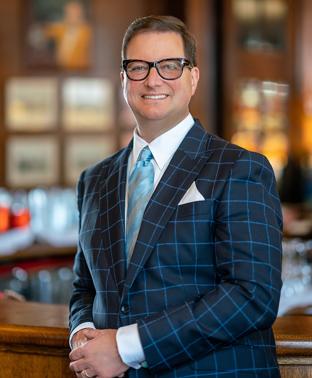 Photo of Steven Minchen