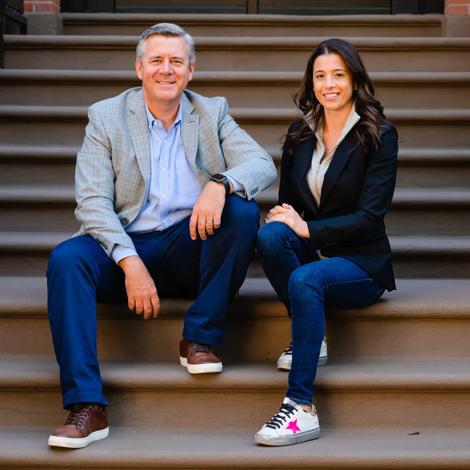 Photo of Biega + Kilgore Team