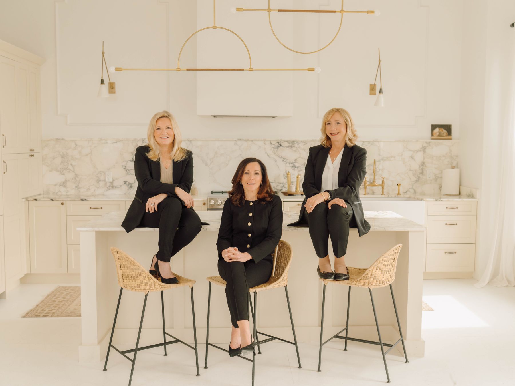 Photo of Donahue Maley Burns Team