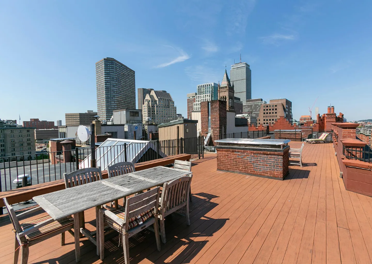 271 Dartmouth Street Unit 2M — Photo 8