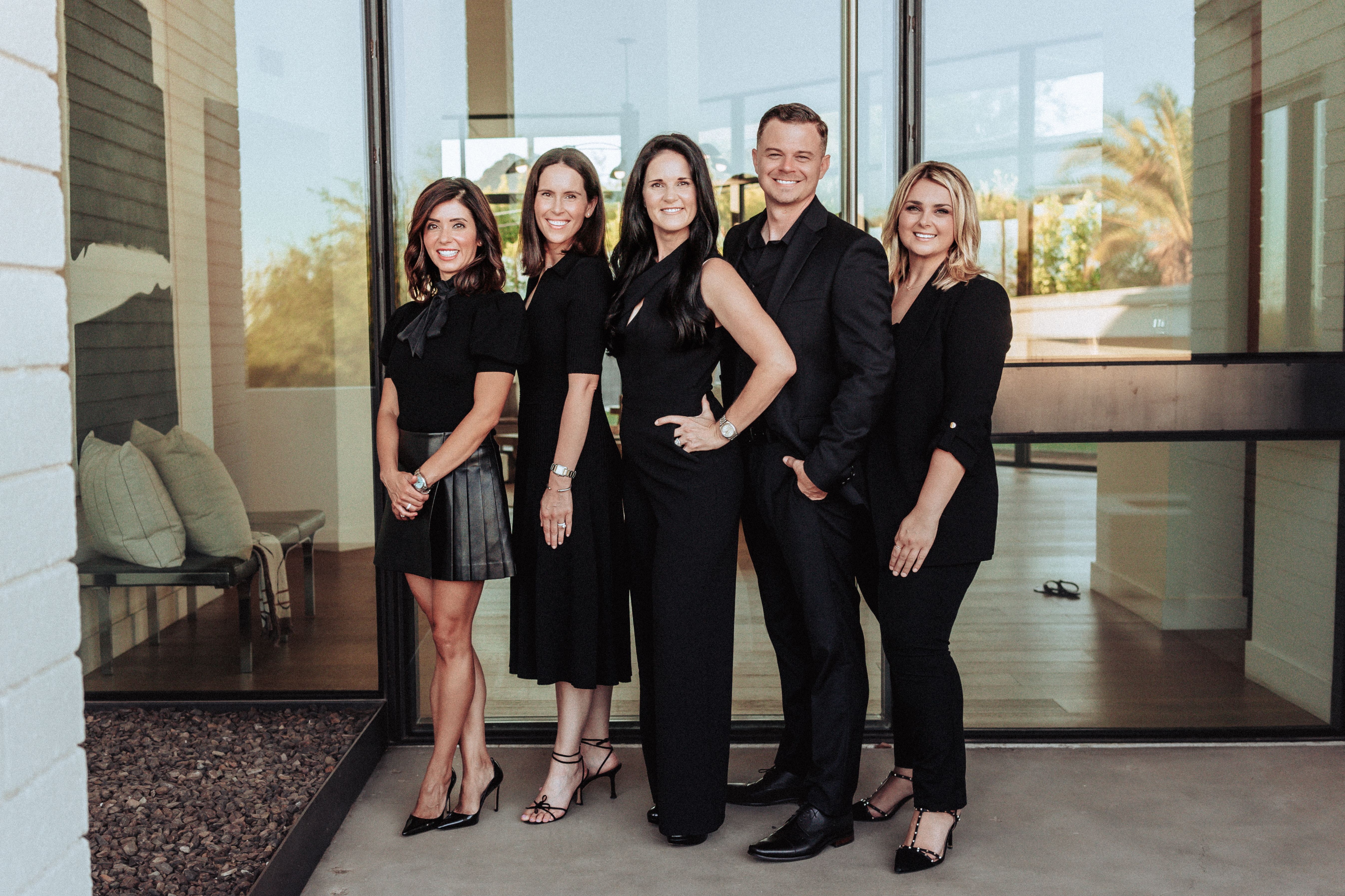 Photo of The Pontikas Team