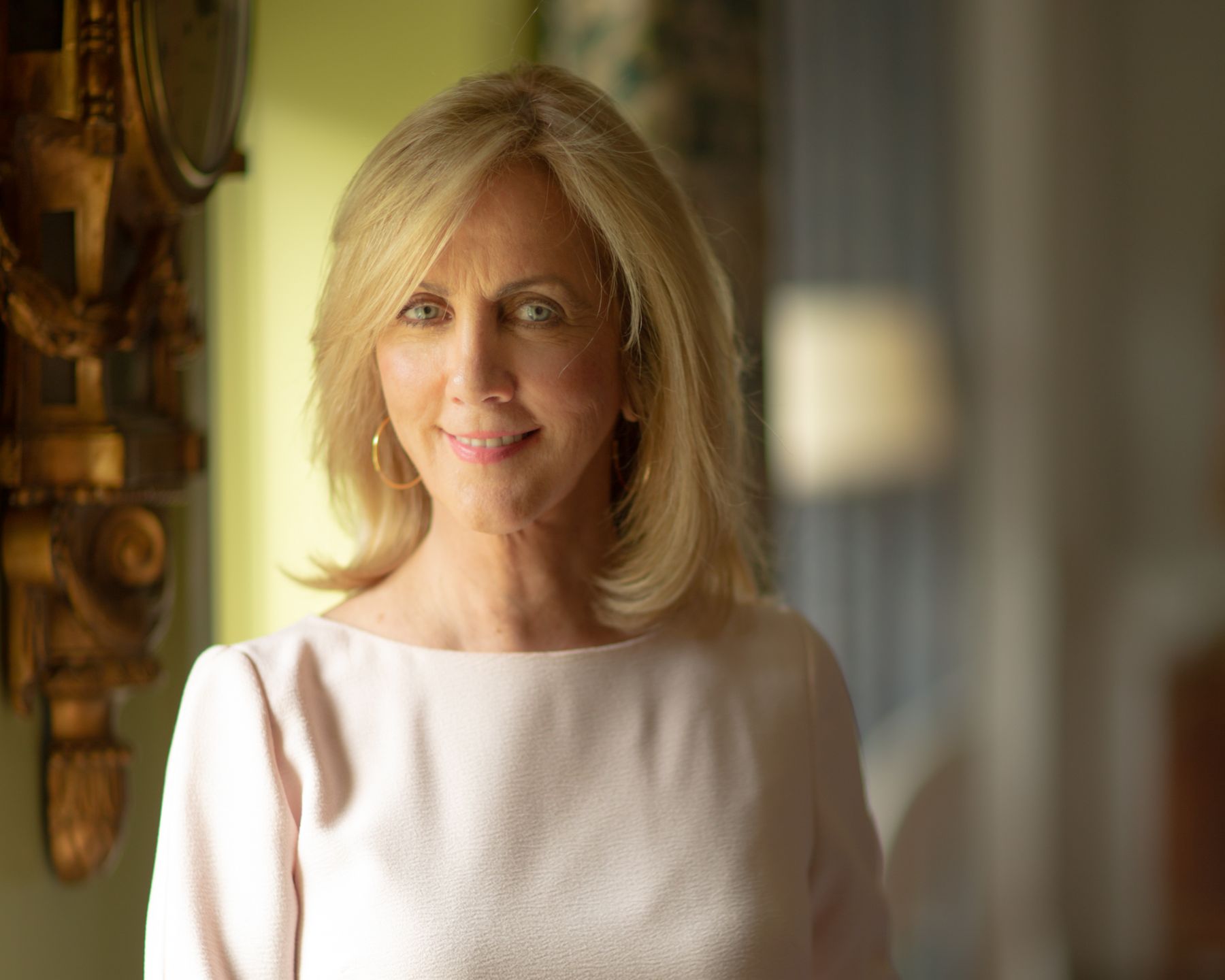 Photo of Tracy Campion