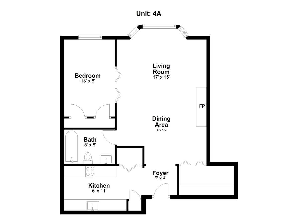 277 Beacon Street, 4A — Photo 15
