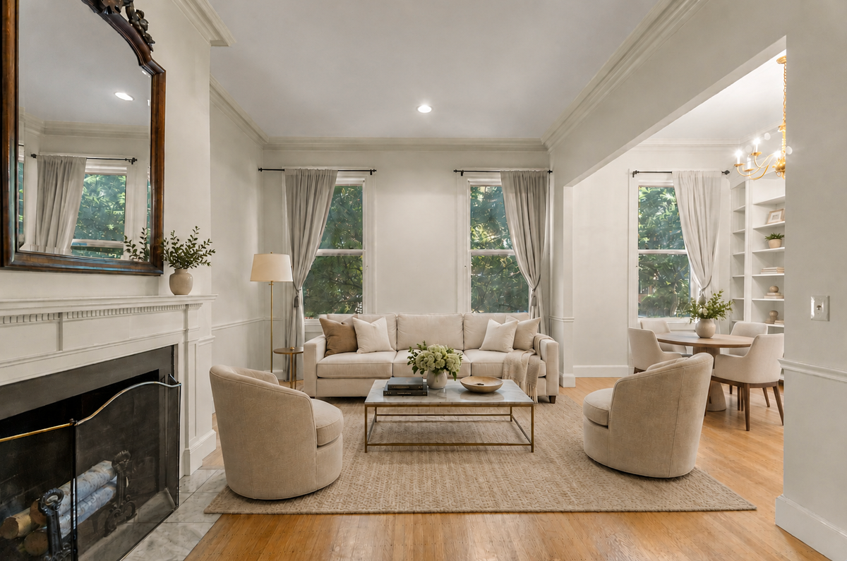 180 Marlborough St. Unit 1 — Photo 1