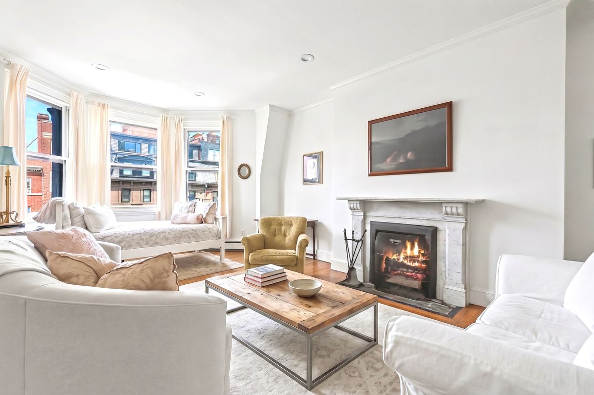 277 Beacon Street, 4A — Photo 1
