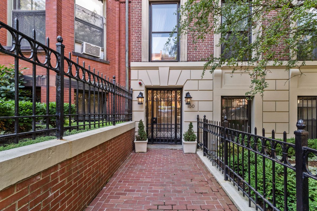 180 Marlborough St. Unit 1 — Photo 18