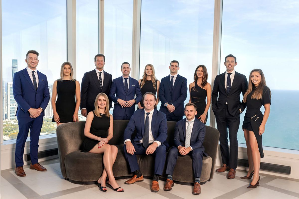 Laricy's featured image